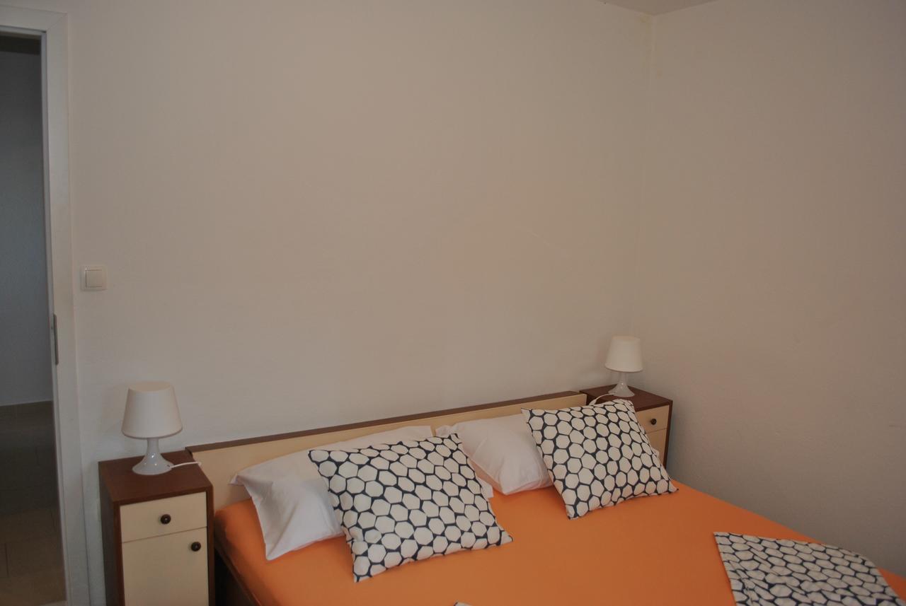 Apartment On The Square Makarská Exteriér fotografie